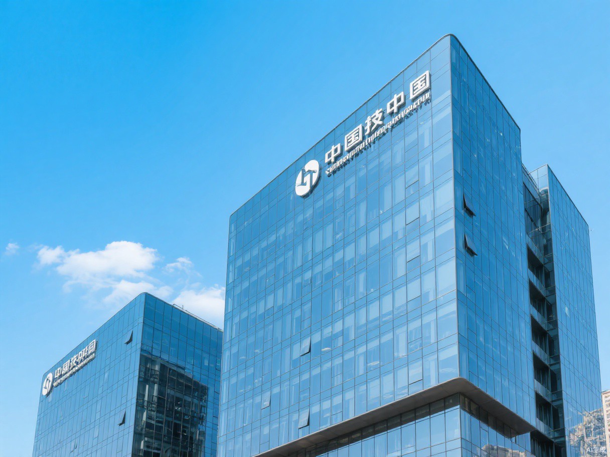 重庆宗灿科技办公大楼