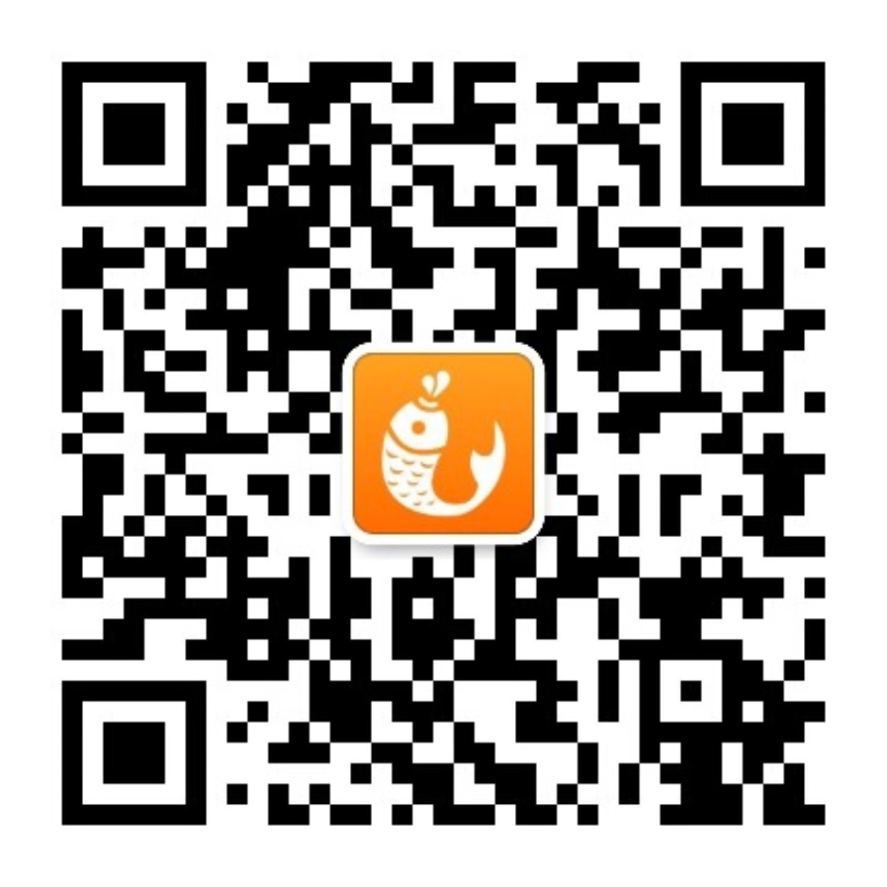 愉汇康微信公众号二维码